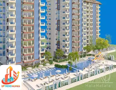 Купить квартиру в Турции 275000€
