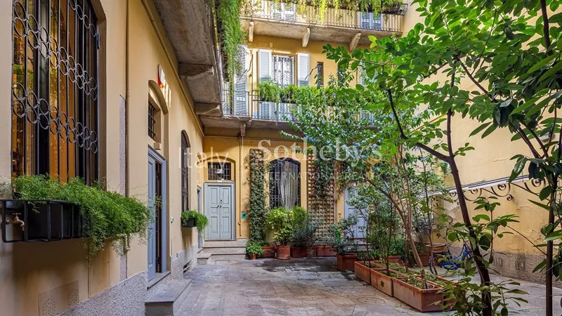 Квартира 94.95м² в Италии, Милан. Стоимостью 1309575£ аренда фото-4