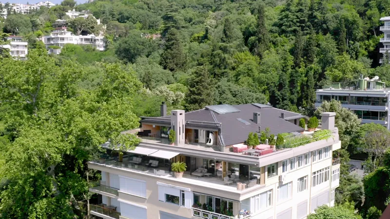 Квартира 750м² в Турции, Стамбул. Стоимостью 20597125£ аренда фото-2