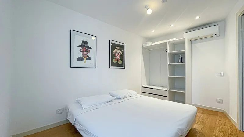 Квартира 52м² в Франции, Канны. Стоимостью 541291£ аренда фото-6