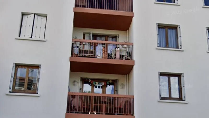 Квартира 68м² в Франции, Марсель. Стоимостью 742£ аренда фото-1