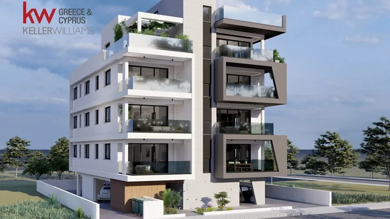 Квартира 161.5м² в Кипре, Ларнака. Стоимостью 349220£ аренда фото-2