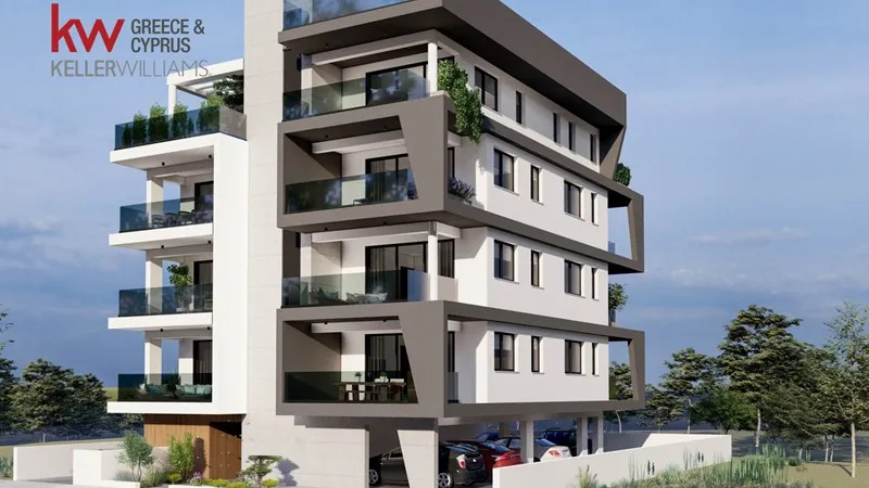 Квартира 161.5м² в Кипре, Ларнака. Стоимостью 349220£ аренда фото-5