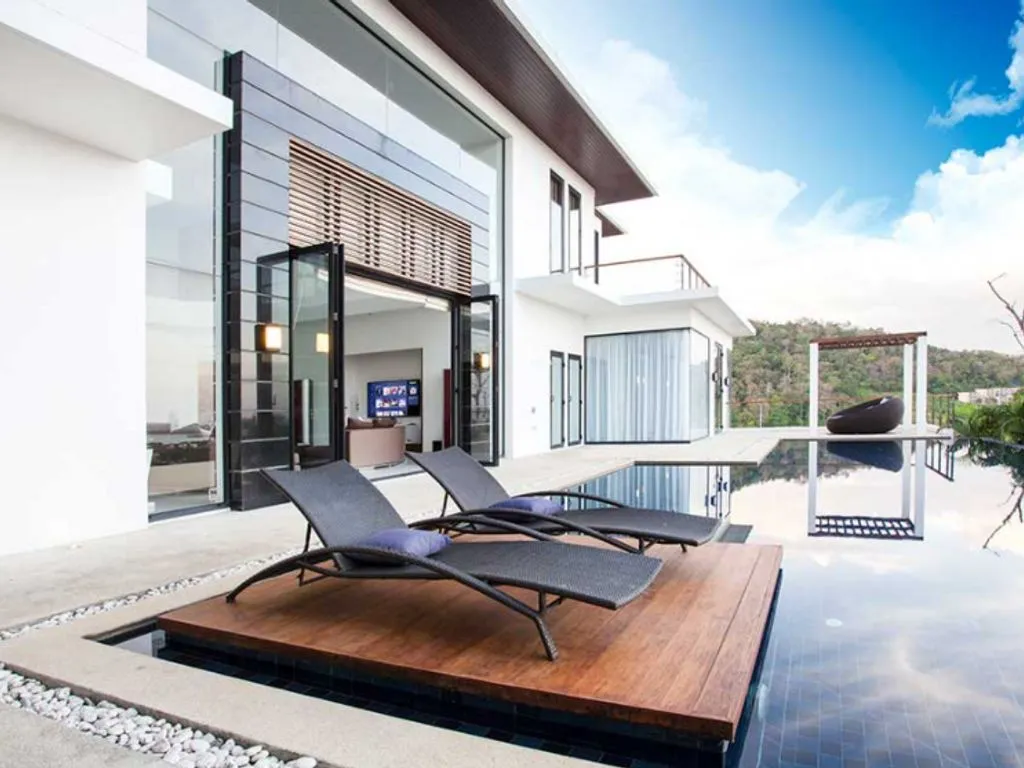 Villa 900m² in Thailand, Rawai. Priced at 2670000€ rent photo-2