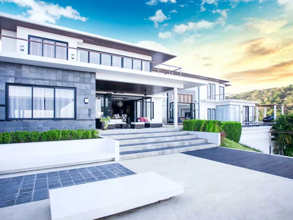 Villa 900m² in Thailand, Rawai. Priced at 2670000€ rent photo-4