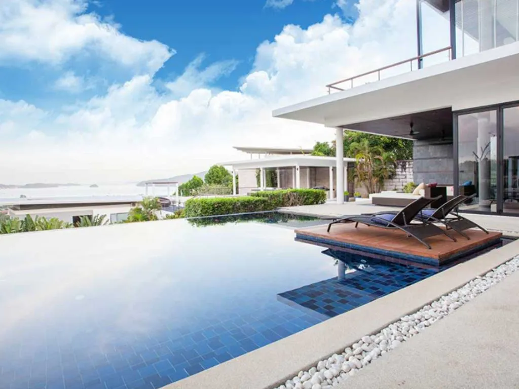 Villa 900m² in Thailand, Rawai. Priced at 2670000€ rent photo-5