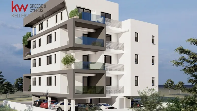 Квартира 126м² в Кипре, Ларнака. Стоимостью 318663£ аренда фото-1