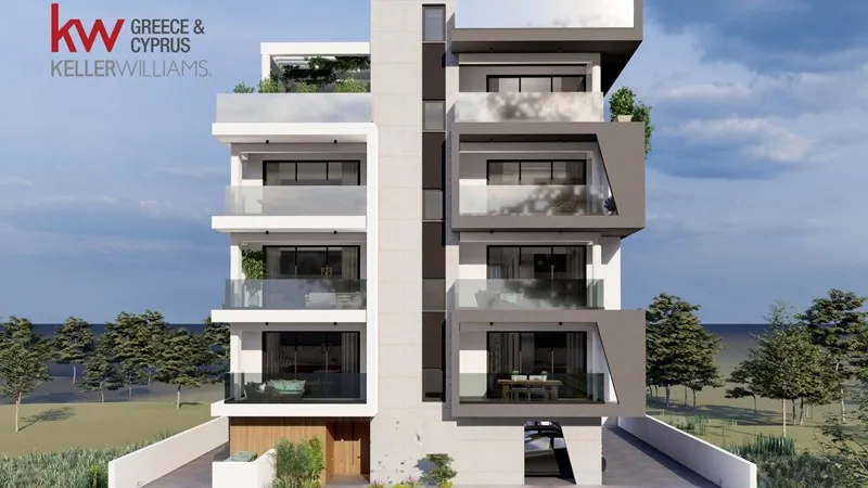 Квартира 126м² в Кипре, Ларнака. Стоимостью 318663£ аренда фото-4