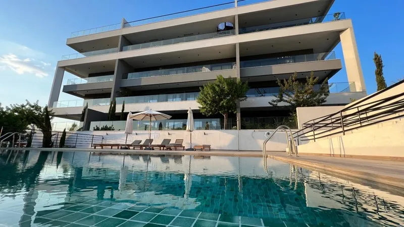 Квартира 125м² в Кипре, Айя-Напа. Стоимостью 3841£ аренда фото-4