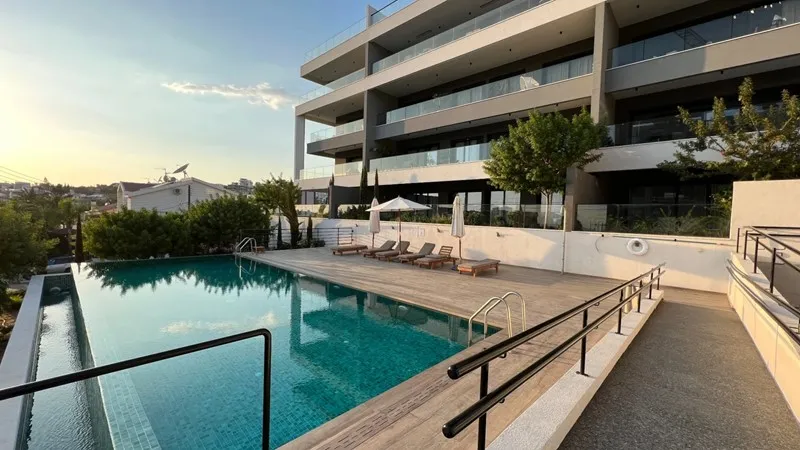 Квартира 125м² в Кипре, Айя-Напа. Стоимостью 3841£ аренда фото-5
