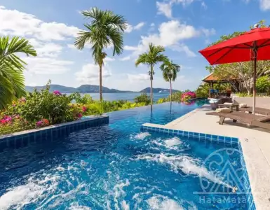 Купить villa в Thailand 1340000€