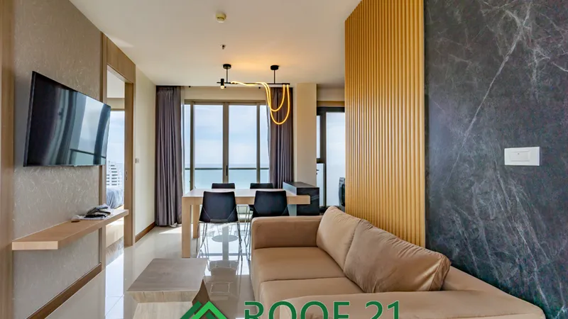 Квартира 83м² в Таиланде, Паттайя. Стоимостью 1480£ аренда фото-4