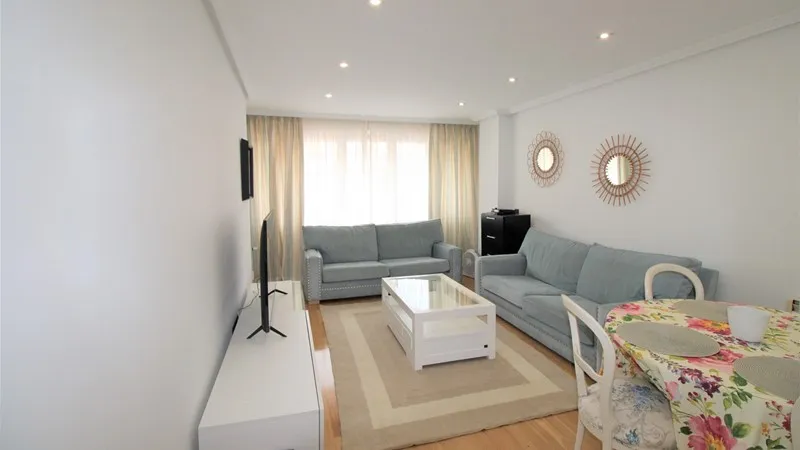 Квартира 110м² в Испании, Мадрид. Стоимостью 2357£ аренда фото-6