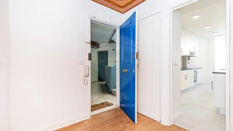 Квартира 90м² в Португалии, Лиссабон. Стоимостью 1484£ аренда фото-1