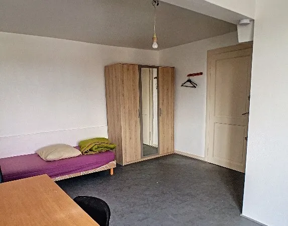Квартира 25м² в Франции, Страсбург. Стоимостью 544£ аренда фото-6