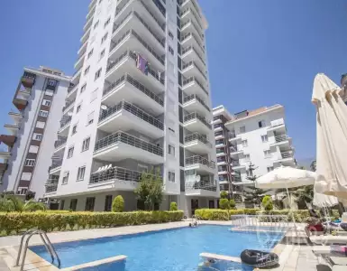 Арендовать квартиру в Турции 1300€