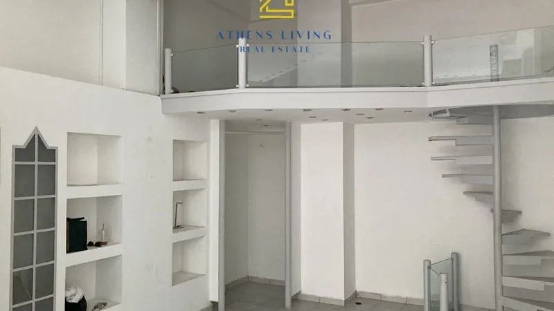 Shop 64m² in Greece, Athens. Priced at 62684£ rent photo-1