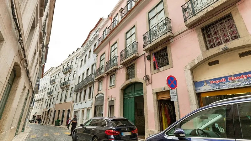 Дом 284м² в Португалии, Лиссабон. Стоимостью 1379921£ аренда фото-2