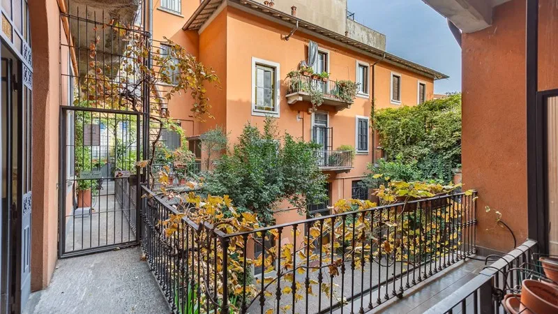 Квартира 85м² в Италии, Милан. Стоимостью 488908£ аренда фото-2