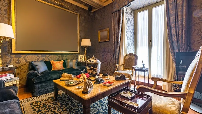 Квартира 490м² в Италии, Рим. Стоимостью 5194646£ аренда фото-3