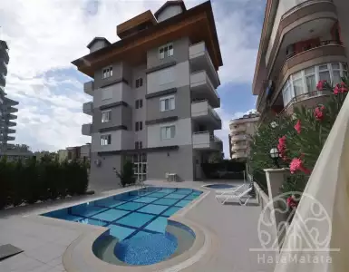 Арендовать квартиру в Турции 1500€