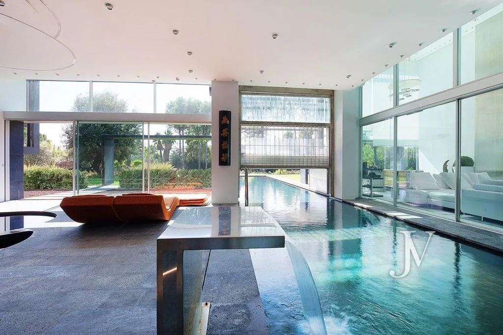 Дом 2225м² в Испании, Мадрид. Стоимостью 55000€ аренда фото-6