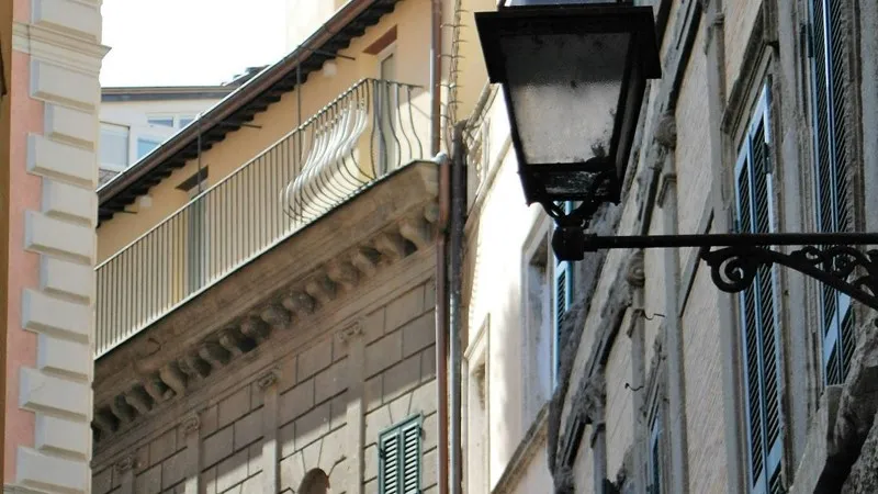 Дом 550м² в Италии, Рим. Стоимостью 1392980£ аренда фото-1
