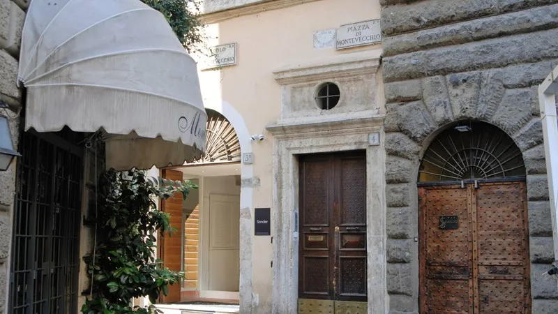 Дом 550м² в Италии, Рим. Стоимостью 1392980£ аренда фото-3