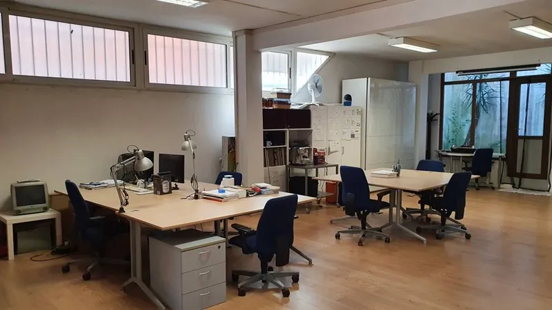 Office 110m² in Italy, Rome. Priced at 208076£ rent photo-1