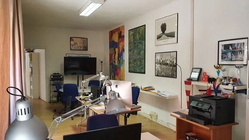 Office 110m² in Italy, Rome. Priced at 208076£ rent photo-2