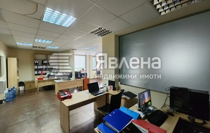 Офис 121м² в Болгарии, София. Стоимостью 243771£ аренда фото-1