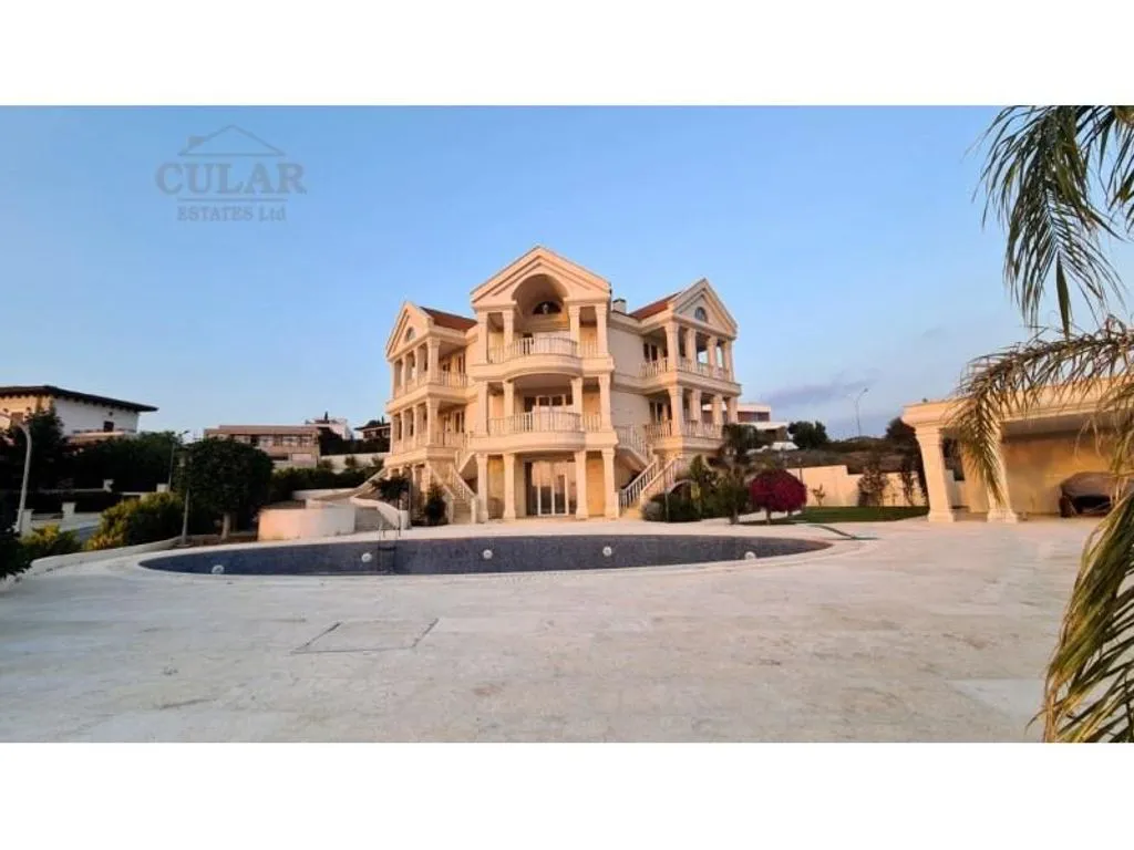 Дом 600м² в Кипре, Лимасол. Стоимостью 25000€ аренда фото-5