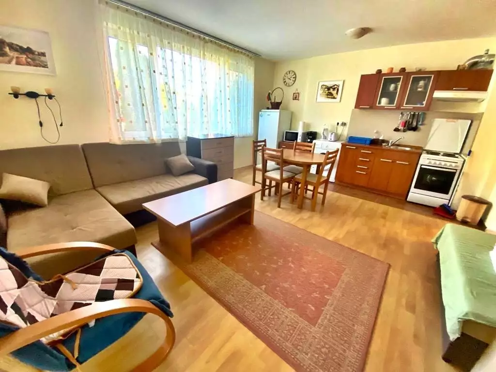 Flat 70m² in Bulgaria, Elenite. Priced at 49950€ rent photo-1