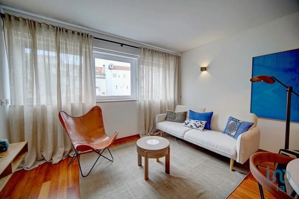 Квартира 103м² в Португалии, Лиссабон. Стоимостью 2900€ аренда фото-6