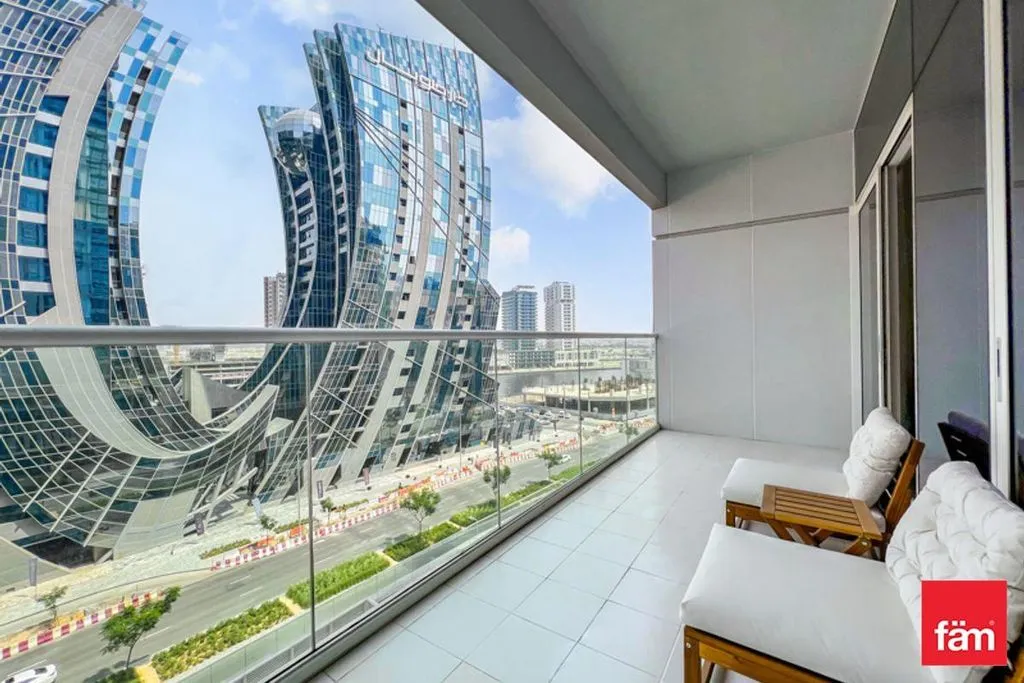 Квартира 44м² в ОАЭ, Дубай. Стоимостью 27140€ аренда фото-1