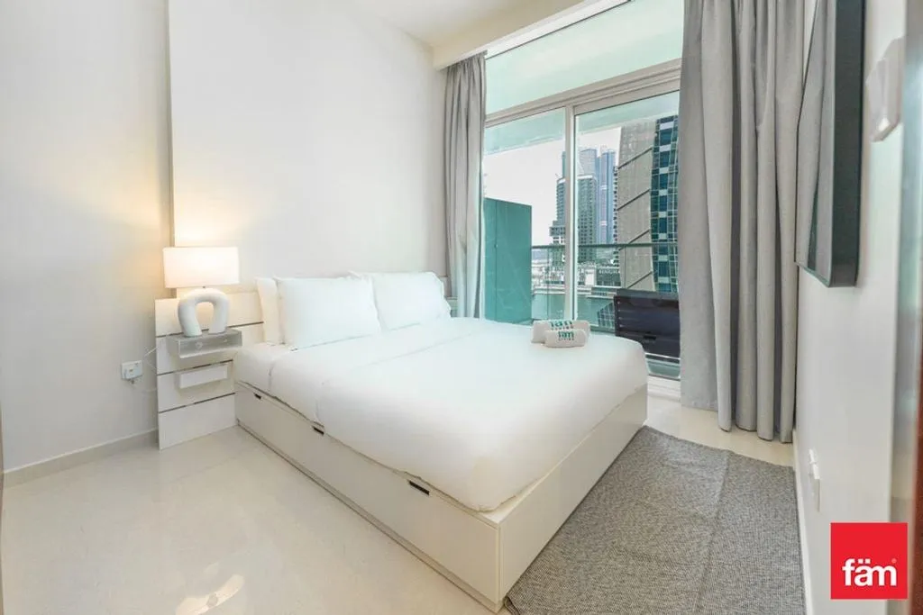 Квартира 44м² в ОАЭ, Дубай. Стоимостью 27140€ аренда фото-6