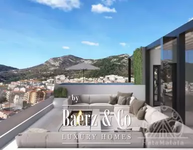 Купить penthouse в Montenegro 969000€