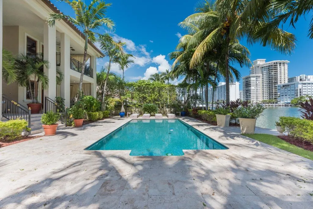 Дом 548м² в США, Майами-Бич. Стоимостью 43190€ аренда фото-3