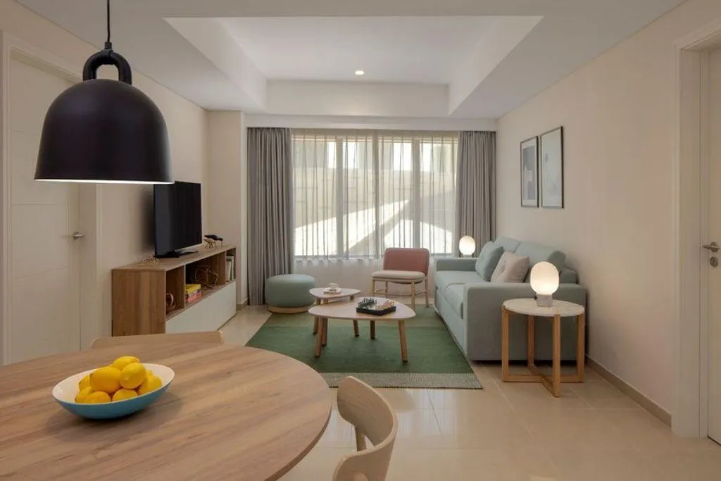 Квартира 102м² в ОАЭ, Дубай. Стоимостью 47830€ аренда фото-8