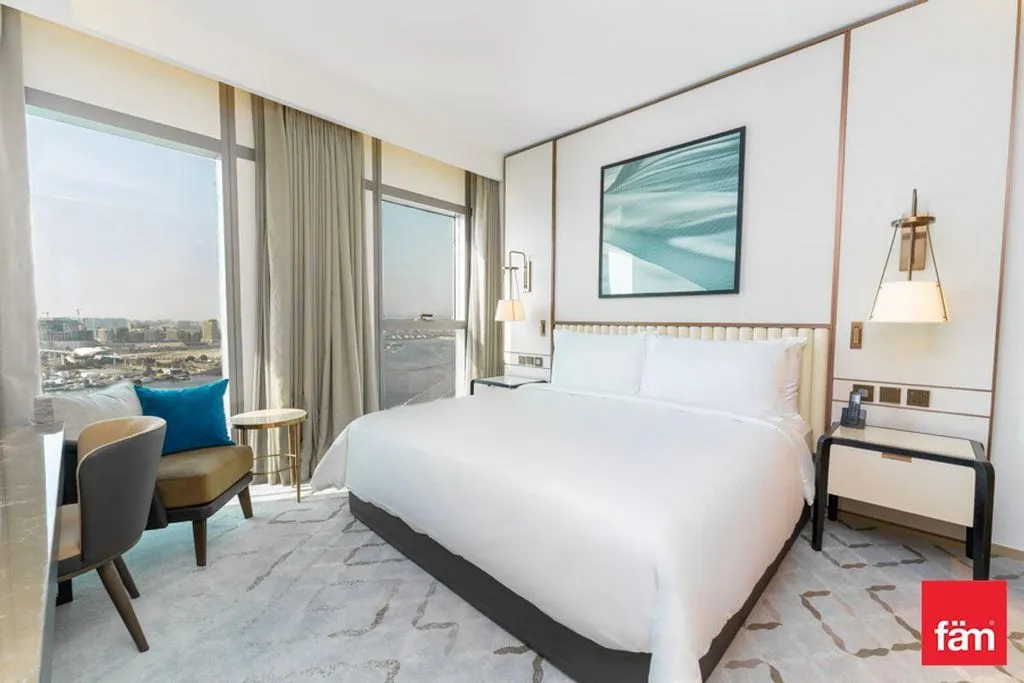 Квартира 102м² в ОАЭ, Дубай. Стоимостью 47830€ аренда фото-10