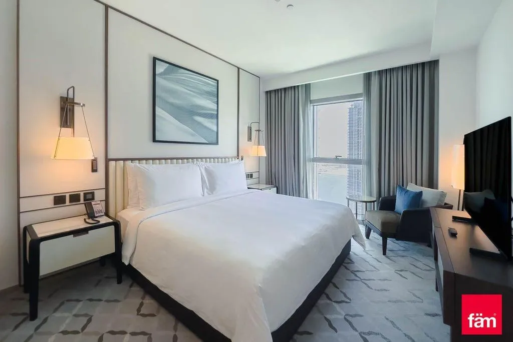 Flat 132m² in UAE, Dubai. Priced at 77560€ rent photo-6