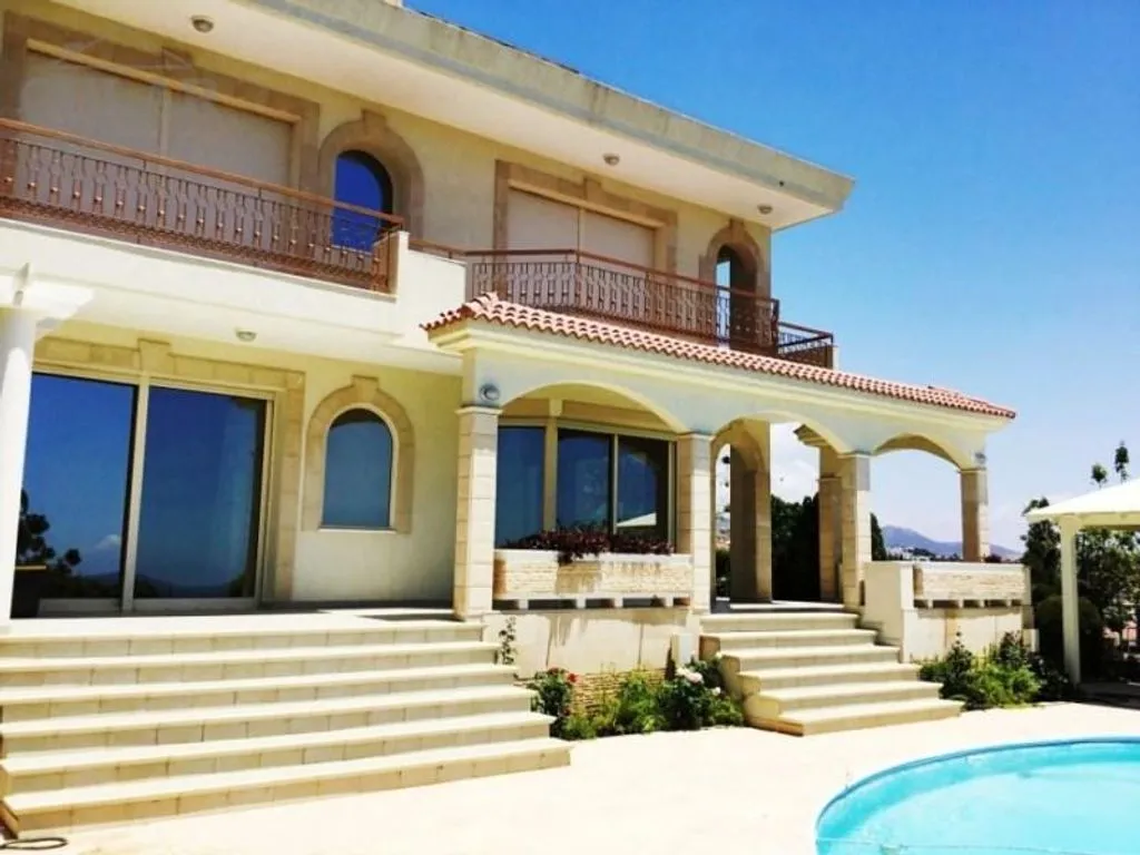 Дом 467м² в Кипре, Лимасол. Стоимостью 13000€ аренда фото-3