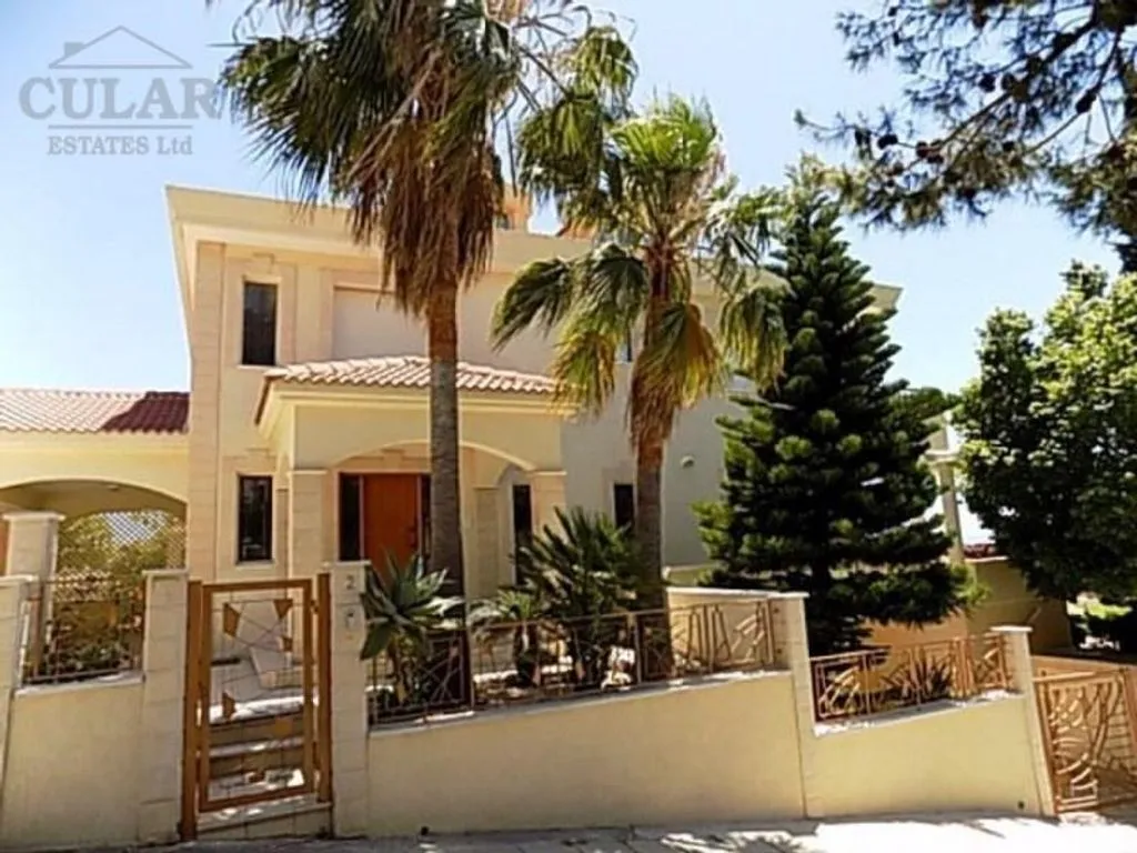 Дом 467м² в Кипре, Лимасол. Стоимостью 13000€ аренда фото-4