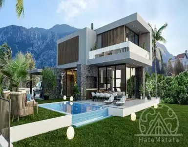 Купить villa в Cyprus 455000£