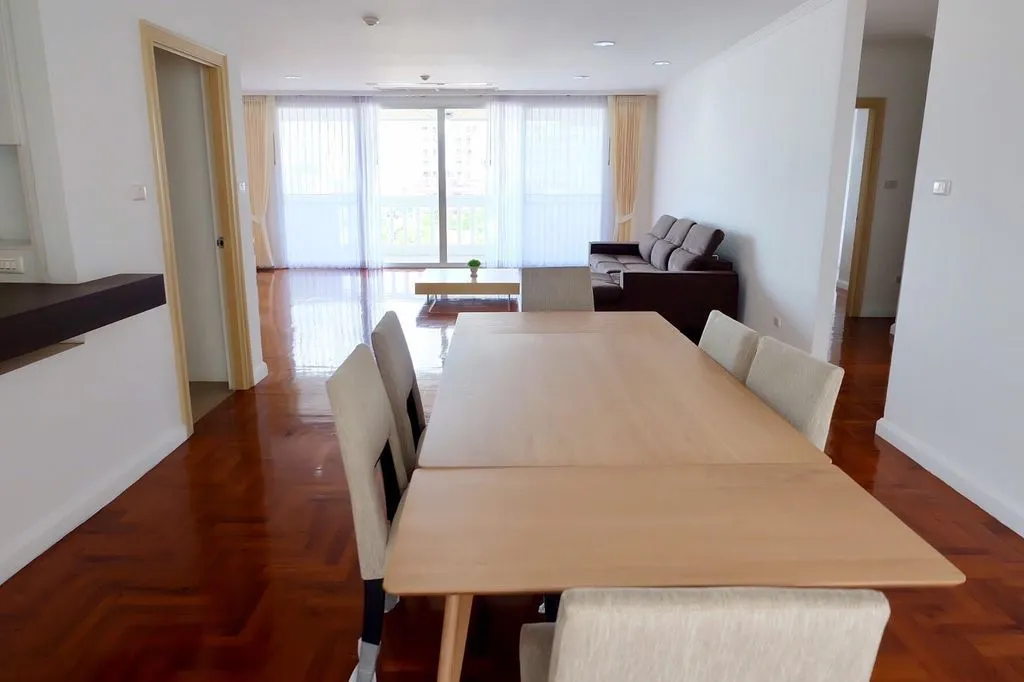 Flat 270m² in Thailand, Bangkok. Priced at 1960€ rent photo-6