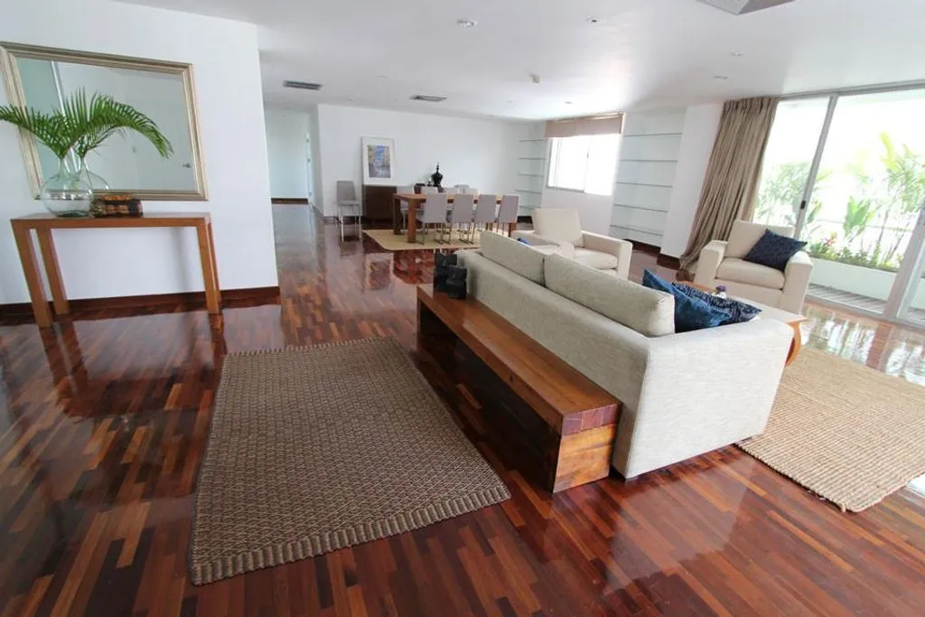 Flat 270m² in Thailand, Bangkok. Priced at 1960€ rent photo-8