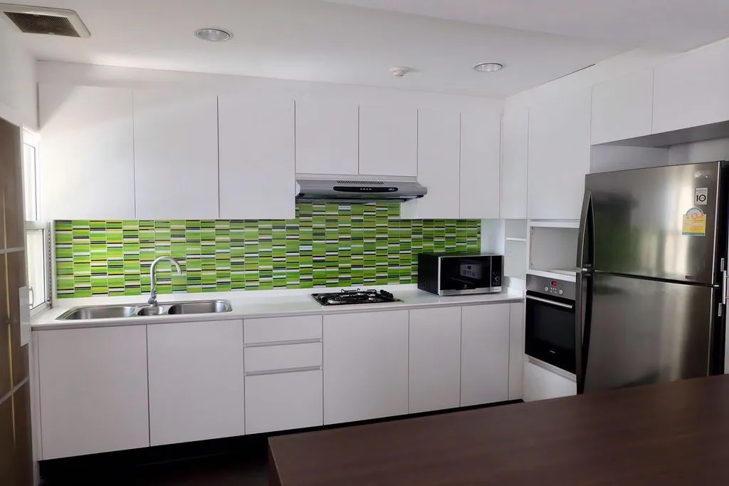 Flat 270m² in Thailand, Bangkok. Priced at 1960€ rent photo-10