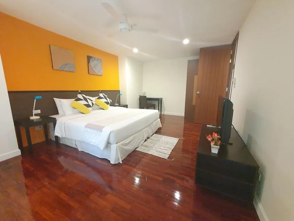 Квартира 230м² в Таиланде, Бангкок. Стоимостью 2350€ аренда фото-3