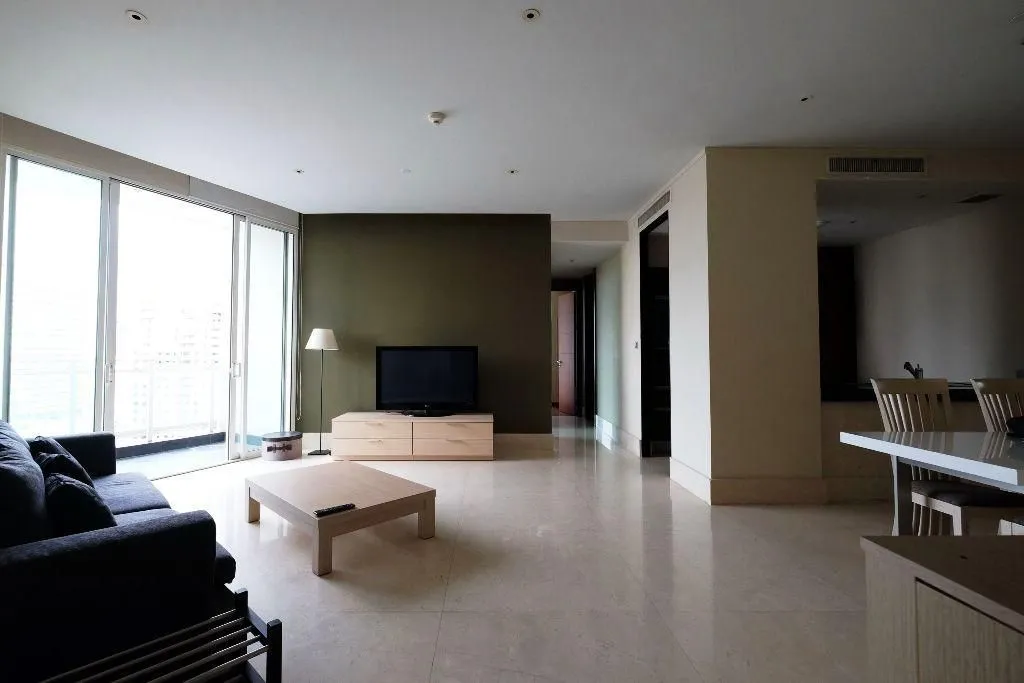 Квартира 105м² в Таиланде, Бангкок. Стоимостью 1830€ аренда фото-1
