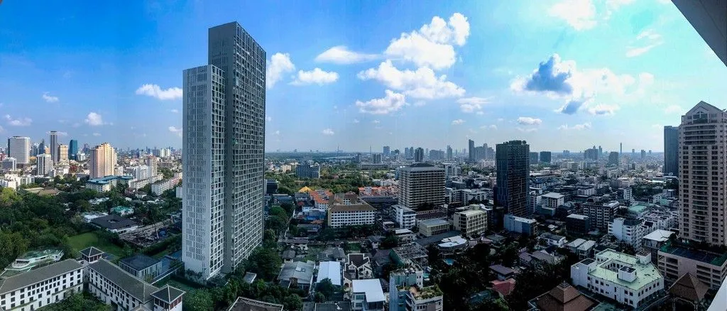 Квартира 105м² в Таиланде, Бангкок. Стоимостью 1830€ аренда фото-5